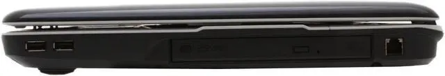 Alt view image 10 of 16 - Acer Laptop Aspire Intel Core 2 Duo T5750 2GB Memory 250GB HDD NVIDIA GeForce 8400M GS 17.0" Windows Vista Home Premium AS7720-6536