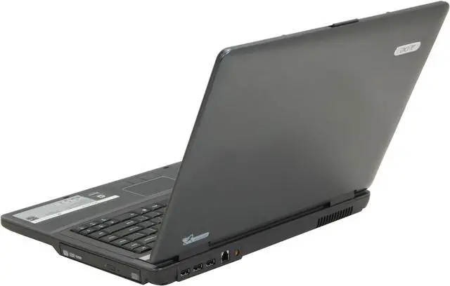 Alt view image 3 of 15 - Acer Laptop Extensa Intel Core 2 Duo T7500 3GB Memory 160GB HDD Intel GMA X3100 15.4" Windows Vista Business EX5620-6030