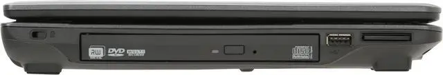 Alt view image 14 of 17 - Acer Laptop Extensa AMD Athlon 64 X2 TK-57 2GB Memory 120GB HDD ATI Radeon X1250 IGP 14.1" Windows Vista Home Premium EX4420-5239