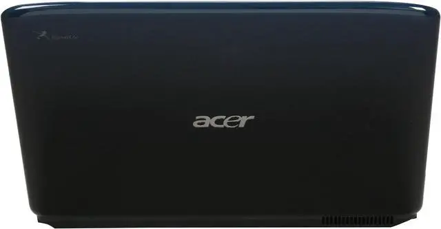 Alt view image 4 of 16 - Acer Laptop Aspire AMD Athlon 64 X2 QL-60 2GB Memory 160GB HDD NVIDIA GeForce 9100M G 14.1" Windows Vista Home Premium AS4530-5627