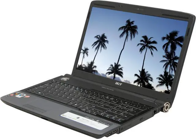 Main image of Acer Laptop Aspire AMD Turion 64 X2 RM-70 3GB Memory 250GB HDD ATI Radeon HD 3200 16.0" Windows Vista Home Premium AS6530-5341