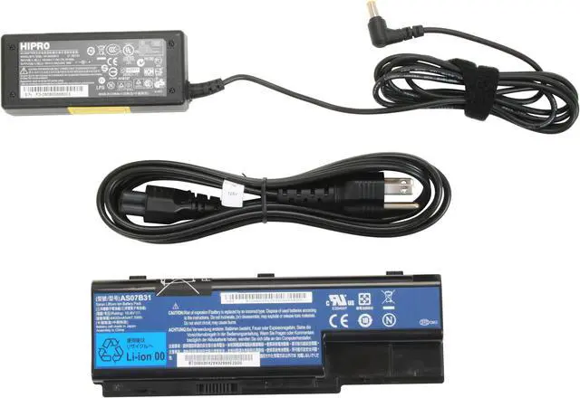 Alt view image 15 of 17 - Acer Laptop Aspire AMD Turion 64 X2 RM-70 3GB Memory 250GB HDD ATI Radeon HD 3200 16.0" Windows Vista Home Premium AS6530-5341