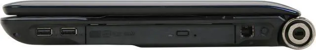 Alt view image 12 of 17 - Acer Laptop Aspire AMD Turion 64 X2 RM-70 3GB Memory 250GB HDD ATI Radeon HD 3200 16.0" Windows Vista Home Premium AS6530-5341