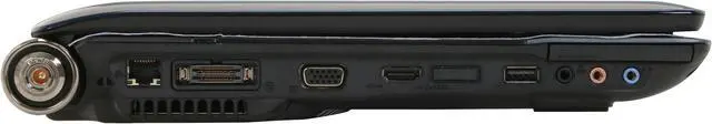 Alt view image 13 of 17 - Acer Laptop Aspire AMD Turion 64 X2 RM-70 3GB Memory 250GB HDD ATI Radeon HD 3200 16.0" Windows Vista Home Premium AS6530-5341