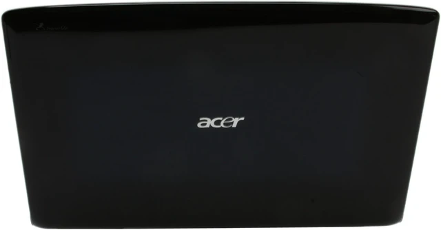 Acer Laptop Aspire Intel Core 2 Duo T9400 4GB Memory 320GB HDD NVIDIA ...