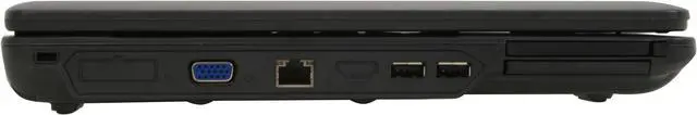 Alt view image 13 of 17 - Acer Laptop Extensa Intel Pentium T3200 3GB Memory 160GB HDD Intel GMA 4500M 15.4" Windows Vista Home Premium EX5630-4239