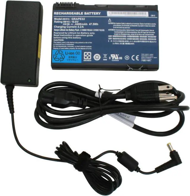 Alt view image 15 of 17 - Acer Laptop Extensa Intel Pentium T3200 3GB Memory 160GB HDD Intel GMA 4500M 15.4" Windows Vista Home Premium EX5630-4239