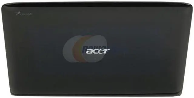 Alt view image 4 of 17 - Acer Laptop Aspire Intel Core 2 Duo T5800 4GB Memory 320GB HDD NVIDIA GeForce 9600M GS 16.0" Windows Vista Home Premium 64-bit AS6930-6560