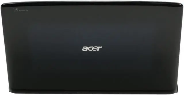 Alt view image 4 of 15 - Acer Laptop Aspire Intel Core 2 Duo P8400 4GB Memory 320GB HDD NVIDIA GeForce 9600M GT 18.4" Windows Vista Home Premium 64-bit AS8930-6306