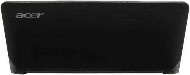 Alt view image 4 of 17 - Acer Aspire One AOA110-1626 Onyx Black Intel Atom N270(1.60 GHz) 8.9" WSVGA 1GB Memory 16GB SSD Netbook