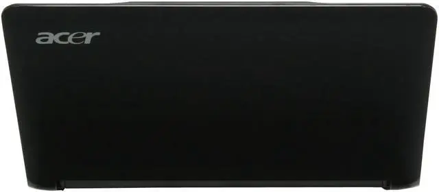 Alt view image 4 of 17 - Acer Aspire One AOA150-1029 Onyx Black Intel Atom N270(1.60 GHz) 8.9" WSVGA 1GB Memory 120GB HDD Netbook