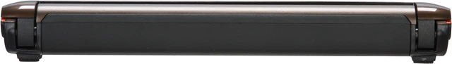 Alt view image 11 of 12 - Acer Aspire One AOA150-1649 Brown Intel Atom N270(1.60 GHz) 8.9" WSVGA 1GB Memory 120GB HDD Netbook