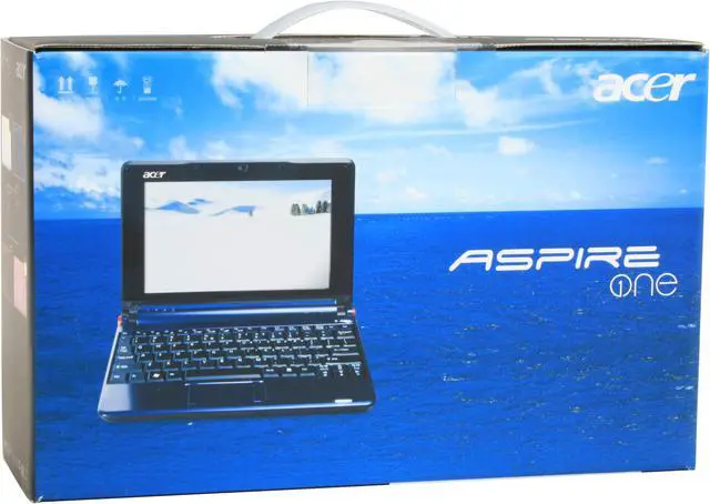 Alt view image 17 of 17 - Acer Aspire One AOA150-1178 Pink Intel Atom N270(1.60 GHz) 8.9" WSVGA 1GB Memory 120GB HDD Netbook