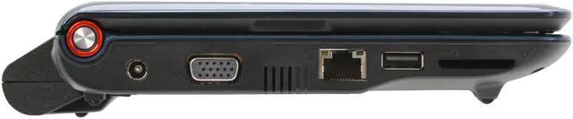Alt view image 13 of 17 - Acer Aspire One AOA150-1447 Sapphire Blue Intel Atom N270(1.60 GHz) 8.9" WSVGA 1GB Memory 160GB HDD Netbook