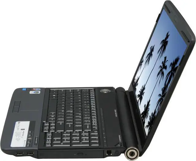 Alt view image 2 of 17 - Acer Aspire AS6930-6771 Intel Core 2 Duo P7350(2.00GHz) 16" 3GB Memory 320GB HDD DVD Super Multi Intel GMA 4500MHD Notebook with WiMax