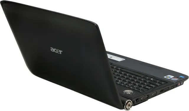 Alt view image 5 of 17 - Acer Aspire AS6930-6771 Intel Core 2 Duo P7350(2.00GHz) 16" 3GB Memory 320GB HDD DVD Super Multi Intel GMA 4500MHD Notebook with WiMax
