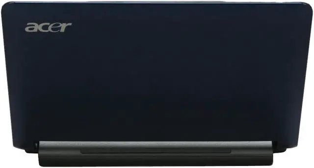 Alt view image 4 of 17 - Acer Aspire One AOA150-1329 Blue Intel Atom N270(1.60 GHz) 8.9" WSVGA 1GB Memory 120GB HDD Netbook