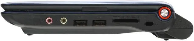 Alt view image 12 of 17 - Acer Aspire One AOA150-1329 Blue Intel Atom N270(1.60 GHz) 8.9" WSVGA 1GB Memory 120GB HDD Netbook
