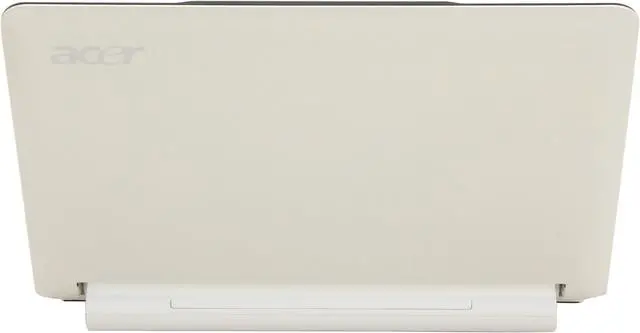 Alt view image 4 of 17 - Acer Aspire One AOA150-1316 White Intel Atom N270(1.60 GHz) 8.9" WSVGA 1GB Memory 120GB HDD Netbook