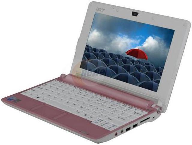 Acer Aspire One AOA150-1672 Pink Intel Atom N270(1.60 GHz) 8.9