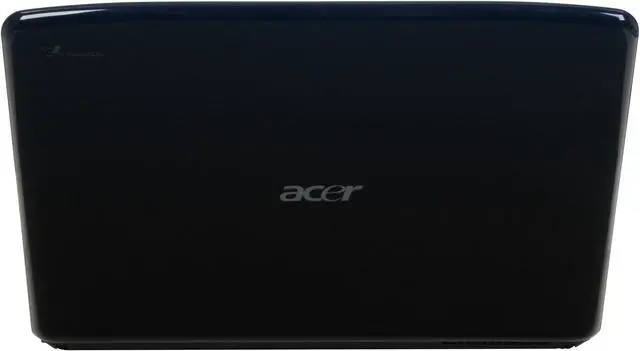 Alt view image 4 of 18 - Acer Laptop Aspire Intel Pentium T3200 4GB Memory 320GB HDD Intel GMA 4500M 15.4" Windows Vista Home Premium AS5730-4163