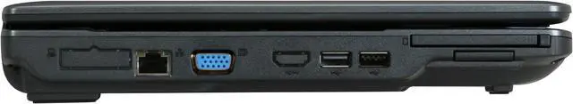 Alt view image 10 of 12 - Acer Laptop Extensa Intel Pentium T3400 2GB Memory 160GB HDD Intel GMA 4500M 14.1" Windows Vista Home Premium EX4630-4922