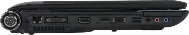 Alt view image 9 of 12 - Acer Laptop Aspire Intel Core 2 Duo T6400 4GB Memory 250GB HDD NVIDIA GeForce 9600M GS 16.0" Windows Vista Home Premium 64-bit AS6930-6942