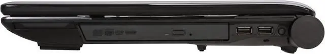 Alt view image 9 of 12 - Acer Laptop Aspire Intel Core 2 Duo T9400 4GB Memory 320GB HDD NVIDIA GeForce 9600M GT 18.4" Windows Vista Home Premium 64-bit AS8930-6386