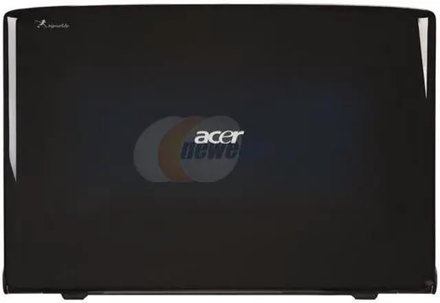 Alt view image 3 of 12 - Acer Laptop Aspire Intel Core 2 Quad Q9000 4GB Memory 500GB HDD NVIDIA GeForce 9700M GT 18.4" Windows Vista Home Premium 64-bit AS8930-7665