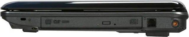 Alt view image 9 of 12 - Acer Laptop Aspire Intel Pentium T3200 2GB Memory 160GB HDD Intel GMA 4500M 14.1" Windows Vista Home Premium AS4730-4857