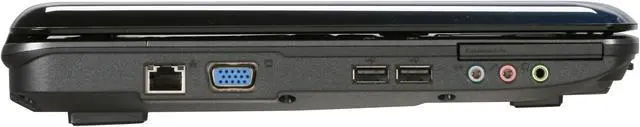 Alt view image 10 of 12 - Acer Laptop Aspire Intel Pentium T3200 2GB Memory 160GB HDD Intel GMA 4500M 14.1" Windows Vista Home Premium AS4730-4857