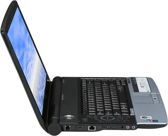 Alt view image 4 of 12 - Acer Laptop Aspire Intel Core 2 Duo T5750 4GB Memory 250GB HDD Intel GMA X3100 16.0" Windows Vista Home Premium 64-bit AS6920-6508