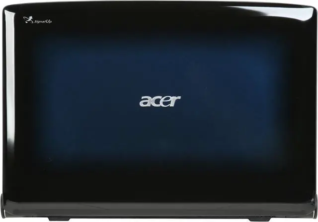 Alt view image 3 of 12 - Acer Laptop Aspire Intel Core 2 Duo T5750 4GB Memory 250GB HDD Intel GMA X3100 16.0" Windows Vista Home Premium 64-bit AS6920-6508