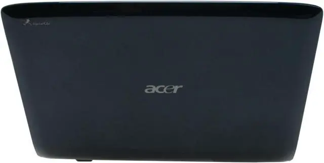 Alt view image 4 of 18 - Acer Laptop Aspire AMD Turion X2 Ultra ZM-82 4GB Memory 320GB HDD ATI Mobility Radeon HD 3650 16.0" Windows Vista Home Premium 64-bit AS6530-5753