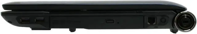 Alt view image 12 of 18 - Acer Laptop Aspire AMD Turion X2 Ultra ZM-82 4GB Memory 320GB HDD ATI Mobility Radeon HD 3650 16.0" Windows Vista Home Premium 64-bit AS6530-5753