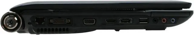 Alt view image 13 of 18 - Acer Laptop Aspire AMD Turion X2 Ultra ZM-82 4GB Memory 320GB HDD ATI Mobility Radeon HD 3650 16.0" Windows Vista Home Premium 64-bit AS6530-5753