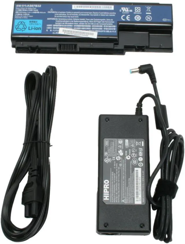 Alt view image 15 of 18 - Acer Laptop Aspire AMD Turion X2 Ultra ZM-82 4GB Memory 320GB HDD ATI Mobility Radeon HD 3650 16.0" Windows Vista Home Premium 64-bit AS6530-5753