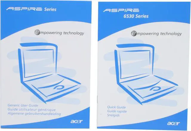 Alt view image 16 of 18 - Acer Laptop Aspire AMD Turion X2 Ultra ZM-82 4GB Memory 320GB HDD ATI Mobility Radeon HD 3650 16.0" Windows Vista Home Premium 64-bit AS6530-5753