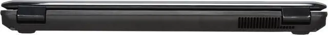 Alt view image 11 of 12 - Acer Laptop Aspire Intel Core 2 Duo P8600 4GB Memory 320GB HDD NVIDIA GeForce 9600M GT 18.4" Windows Vista Home Premium 64-bit AS8730-6951