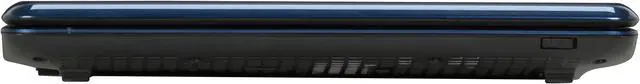 Alt view image 8 of 12 - Acer Aspire One AOD150-1165 Blue Intel Atom N270(1.60 GHz) 10.1" WSVGA 1GB Memory 160GB HDD Netbook