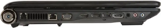 Alt view image 8 of 12 - Acer Laptop Aspire Intel Core 2 Duo T6400 4GB Memory 500GB HDD NVIDIA GeForce 9600M GT 18.4" Windows Vista Home Premium 64-bit AS8930-6442
