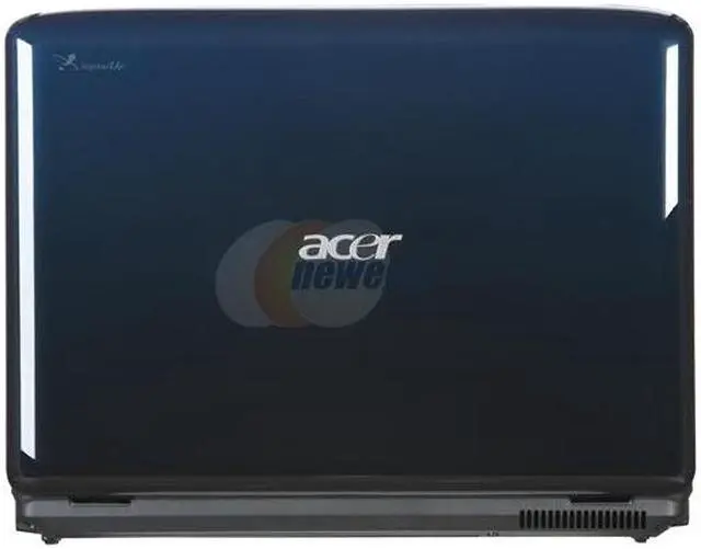 Alt view image 3 of 12 - Acer Laptop Aspire AMD Athlon 64 X2 QL-62 3GB Memory 320GB HDD NVIDIA GeForce 9100M G 14.1" Windows Vista Home Premium AS4530-6823