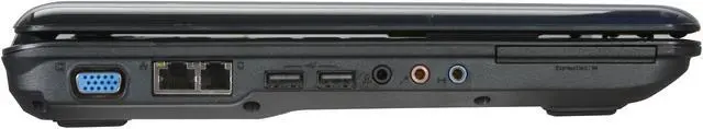 Alt view image 10 of 12 - Acer Laptop Aspire AMD Athlon 64 X2 QL-62 3GB Memory 320GB HDD NVIDIA GeForce 9100M G 14.1" Windows Vista Home Premium AS4530-6823