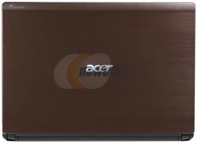 Alt view image 3 of 11 - Acer Laptop Aspire Intel Core 2 Duo P7350 3GB Memory 250GB HDD Intel GMA 4500MHD 13.3" Windows Vista Home Premium AS3935-6504