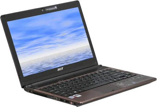 Alt view image 5 of 11 - Acer Laptop Aspire Intel Core 2 Duo P7350 3GB Memory 250GB HDD Intel GMA 4500MHD 13.3" Windows Vista Home Premium AS3935-6504