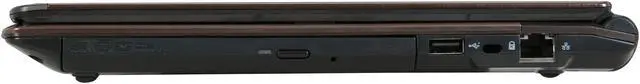 Alt view image 8 of 11 - Acer Laptop Aspire Intel Core 2 Duo P7350 3GB Memory 250GB HDD Intel GMA 4500MHD 13.3" Windows Vista Home Premium AS3935-6504