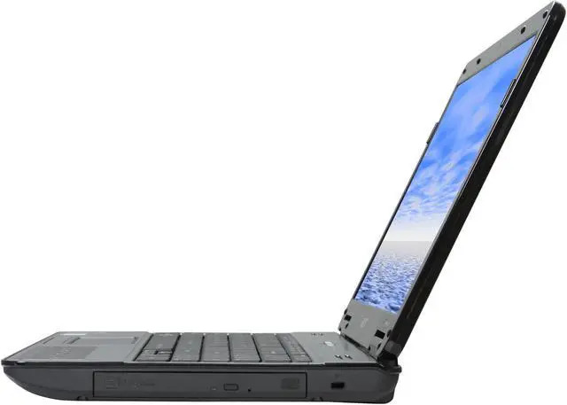 Alt view image 2 of 8 - Acer Laptop Aspire AMD Athlon 64 TF-20 2GB Memory 160GB HDD ATI Radeon X1200 IGP 15.6" Windows Vista Home Basic AS5516-5474