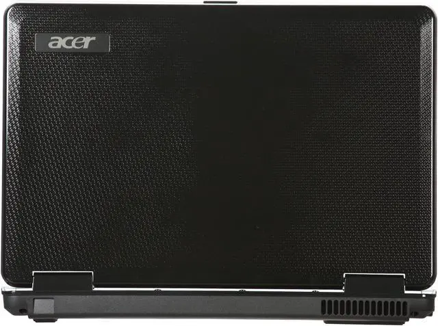 Alt view image 3 of 8 - Acer Laptop Aspire AMD Athlon 64 TF-20 2GB Memory 160GB HDD ATI Radeon X1200 IGP 15.6" Windows Vista Home Basic AS5516-5474