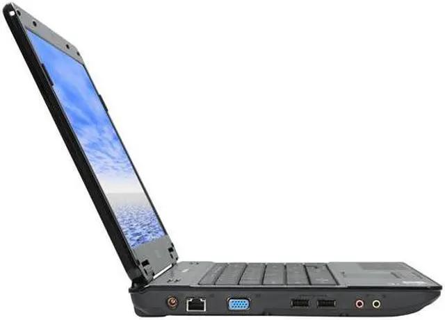 Alt view image 4 of 8 - Acer Laptop Aspire AMD Athlon 64 TF-20 2GB Memory 160GB HDD ATI Radeon X1200 IGP 15.6" Windows Vista Home Basic AS5516-5474