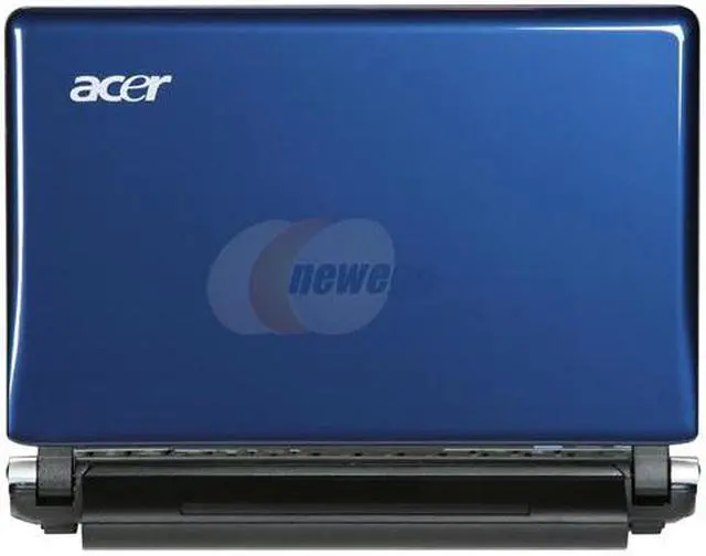 Main image of Acer Aspire One AOD250-1580 Blue Intel Atom N270(1.60 GHz) 10.1" WSVGA 1GB Memory 160GB HDD Netbook